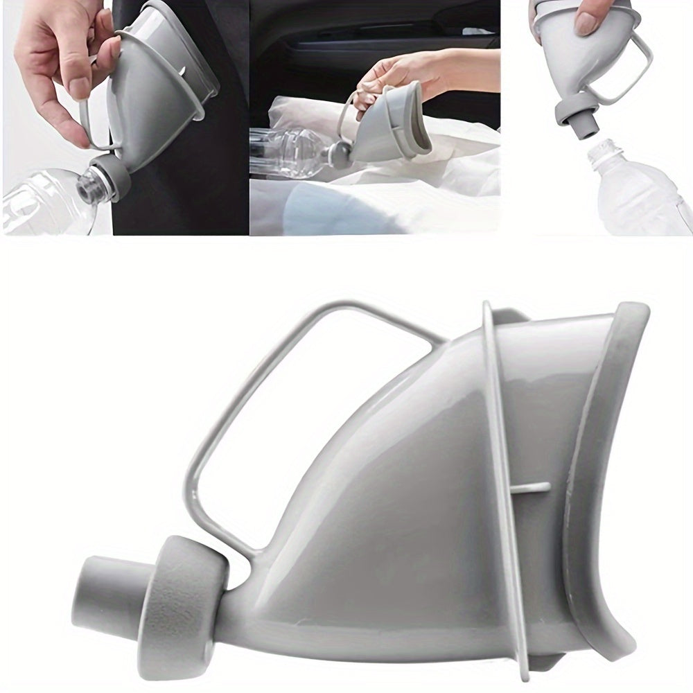 Unisex Reusable Portable Urinal Device Travel Camping Urinal