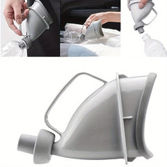 Unisex Reusable Portable Urinal Device Travel Camping Urinal