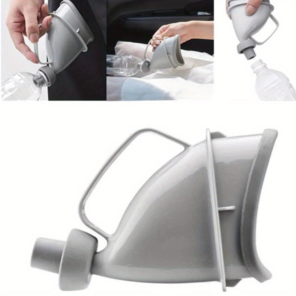 Unisex Reusable Portable Urinal Device Travel Camping Urinal