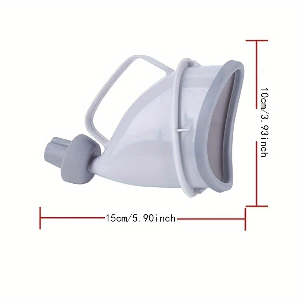 Unisex Reusable Portable Urinal Device Travel Camping Urinal