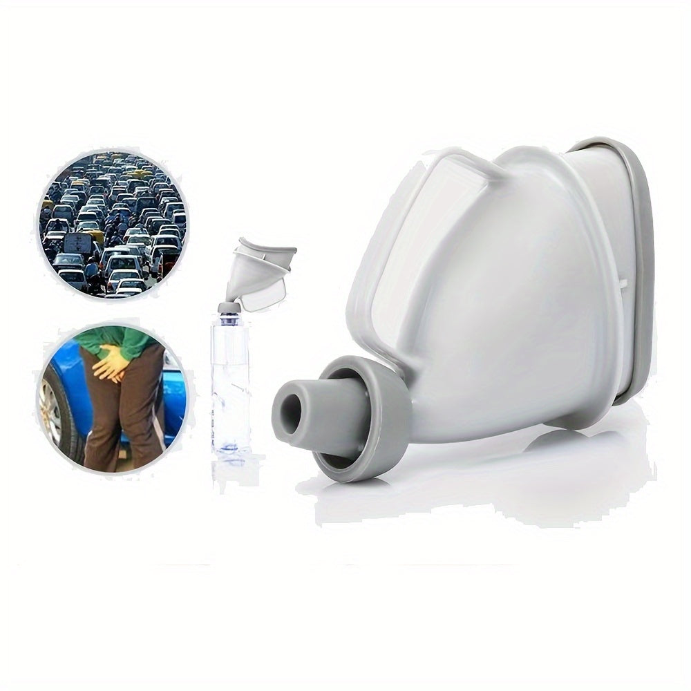 Unisex Reusable Portable Urinal Device Travel Camping Urinal