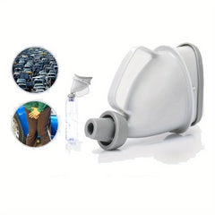 Unisex Reusable Portable Urinal Device Travel Camping Urinal