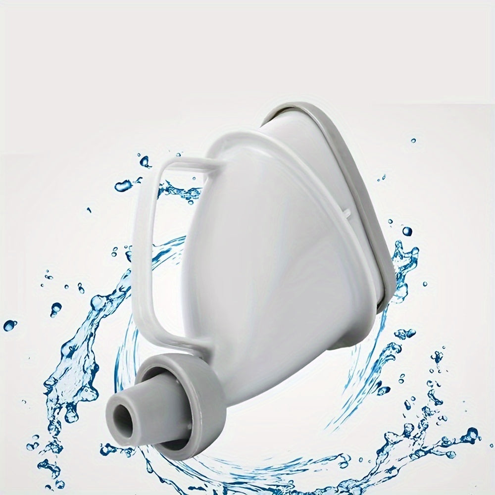 Unisex Reusable Portable Urinal Device Travel Camping Urinal