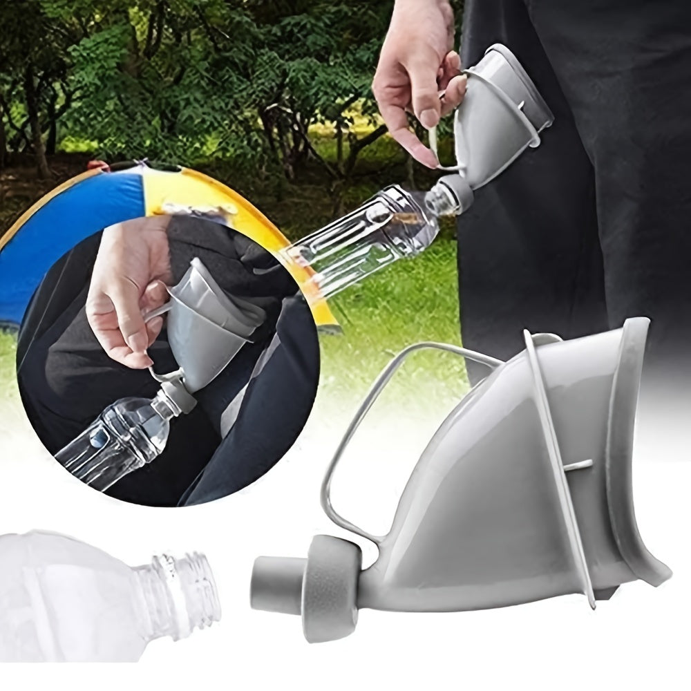 Unisex Reusable Portable Urinal Device Travel Camping Urinal