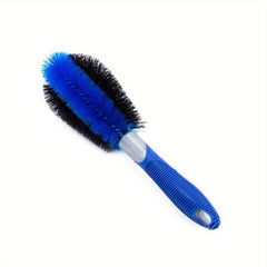 Car Tire Wheel Cleaning Brush with Handle
