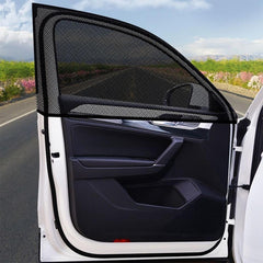 Car Window Sunshade Mesh Cover UV Protection