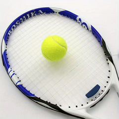 2PCS Durable Training Tennis Balls for Matches and Training