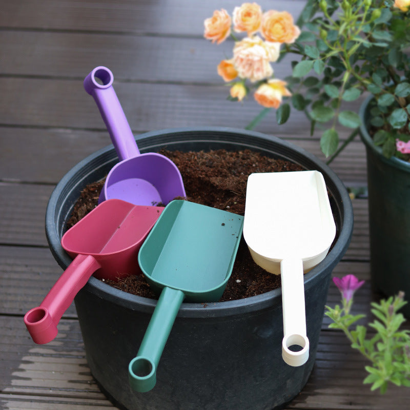 Garden Shovel Home Planting Plastic Hand Shovel