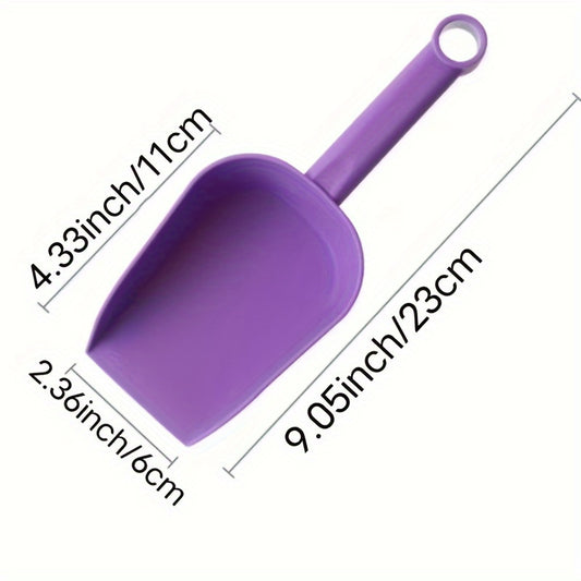 Garden Shovel Home Planting Plastic Hand Shovel
