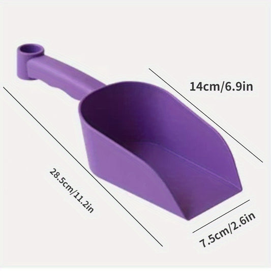 Garden Shovel Home Planting Plastic Hand Shovel