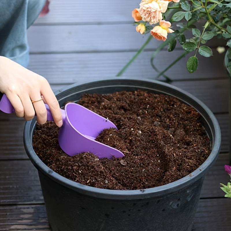 Garden Shovel Home Planting Plastic Hand Shovel