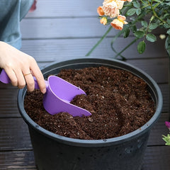 Garden Shovel Home Planting Plastic Hand Shovel