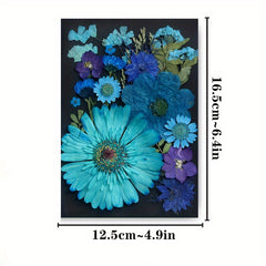20pcs Natural Dried Flowers Set DIY Art Decoration