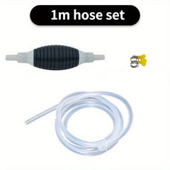 Universal Hand Gas Pump Motorcycle Fuel Suction Pipe Gasoline Pump