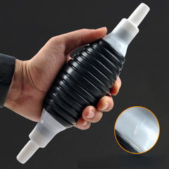 Universal Hand Gas Pump Motorcycle Fuel Suction Pipe Gasoline Pump
