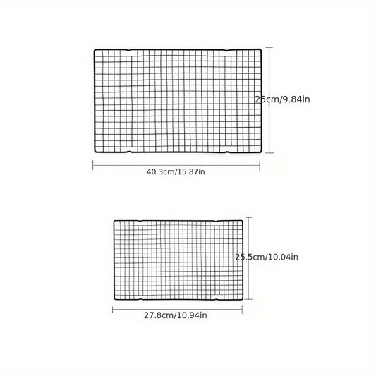 Baking Cooling Rack for Home and Outdoor Cooking