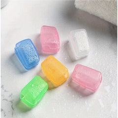 5pcs Toothbrush Head Cover Case Storage Box Toothbrush Protector Cap Holder
