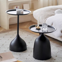 Nordic Iron Side Table Small Sofa Living Room Tea Table