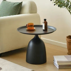 Nordic Iron Side Table Small Sofa Living Room Tea Table