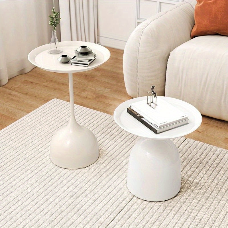 Nordic Iron Side Table Small Sofa Living Room Tea Table
