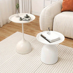 Nordic Iron Side Table Small Sofa Living Room Tea Table