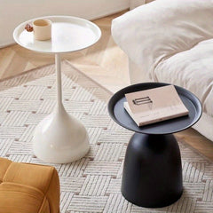 Nordic Iron Side Table Small Sofa Living Room Tea Table