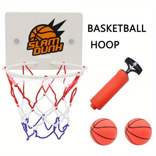 Mini Suction Cup Basketball Board for Kids