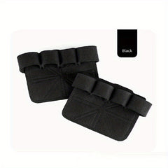 Cowhide Leather Weightlifting Gloves Half Finger Anti-slip Gloves