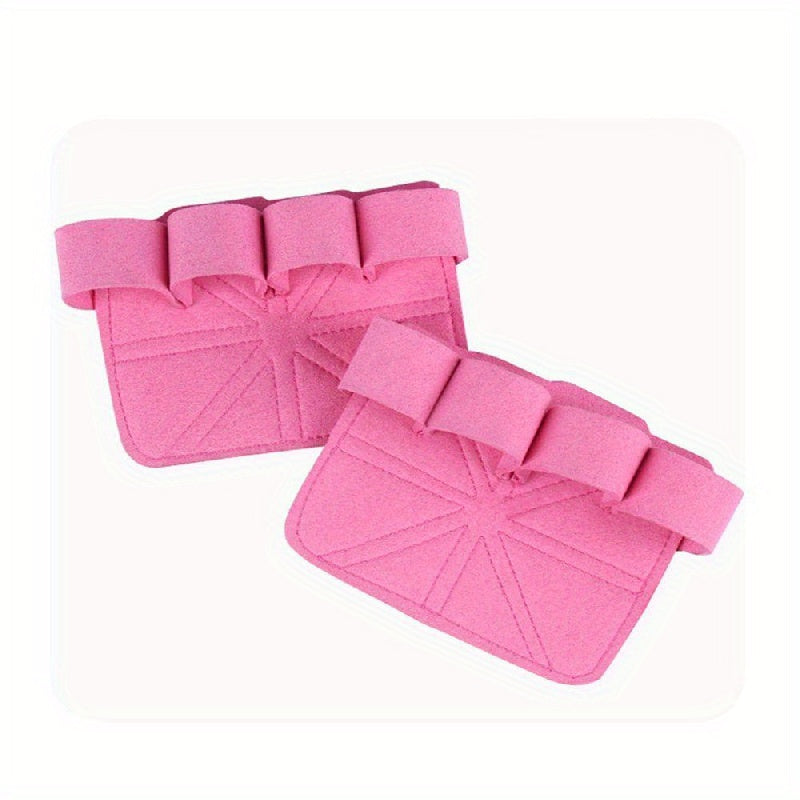 Cowhide Leather Weightlifting Gloves Half Finger Anti-slip Gloves