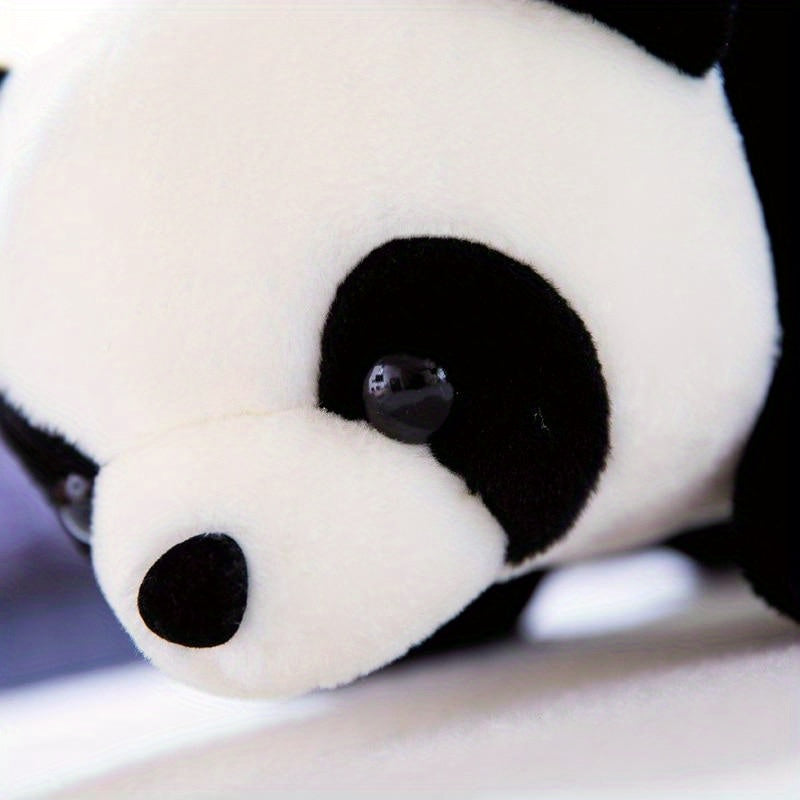 Lying Panda Doll Plush Toy Children's Gift Plush Pillow
