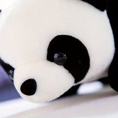 Lying Panda Doll Plush Toy Children's Gift Plush Pillow