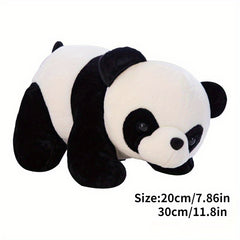 Lying Panda Doll Plush Toy Children's Gift Plush Pillow