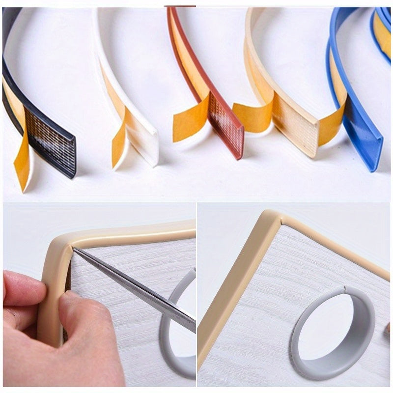 Self Adhesive U Edge Banding Edging for Furniture 18MM