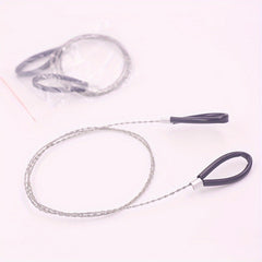 Portable Survival Chain Saw for Outdoor Camping Hiking