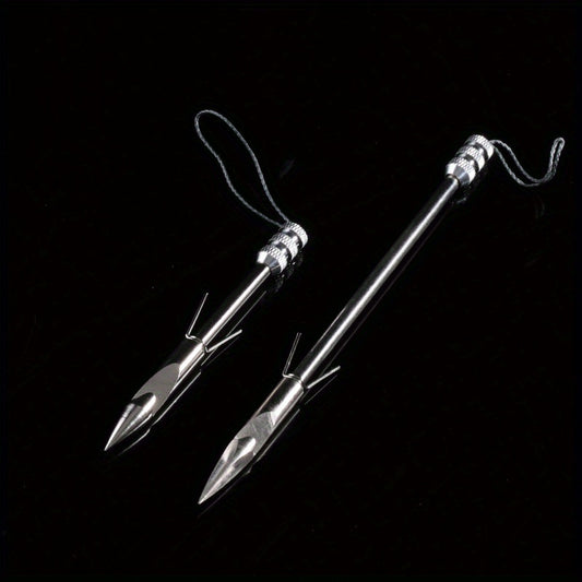 Stainless Steel Fishing Arrow Harpoon Model for Catching Fish
