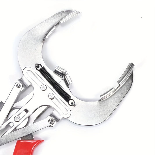 Automotive Piston Ring Compressor Tool Installation Functional