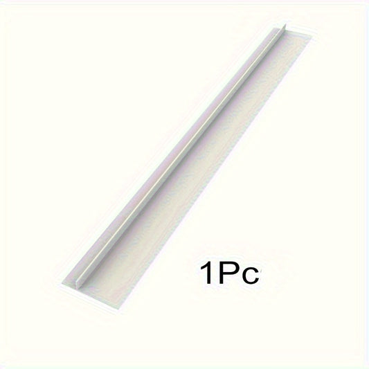 2pcs Silicone Stove Gap Cover Kitchen Counter Gap Filler Heat Resistant