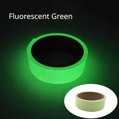 Glow In The Dark Tape for Halloween Night Decorations