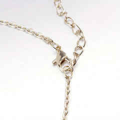 Golden Infinity Charms Pendant Necklace for Holiday Party