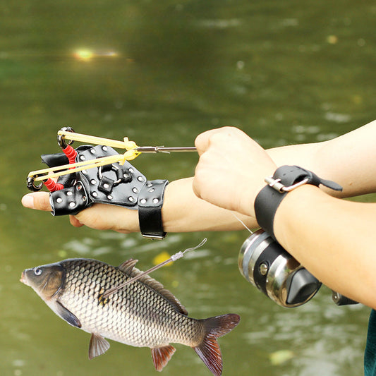 Fishing Arrow Model for Catching Fish Outdoors