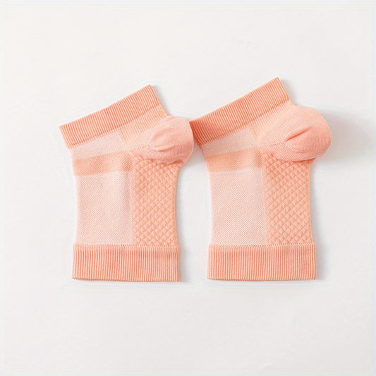 Compression Ankle Socks for Yoga & Sports