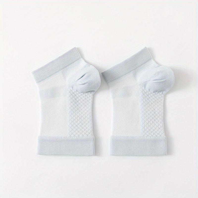 Compression Ankle Socks for Yoga & Sports