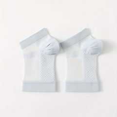 Compression Ankle Socks for Yoga & Sports