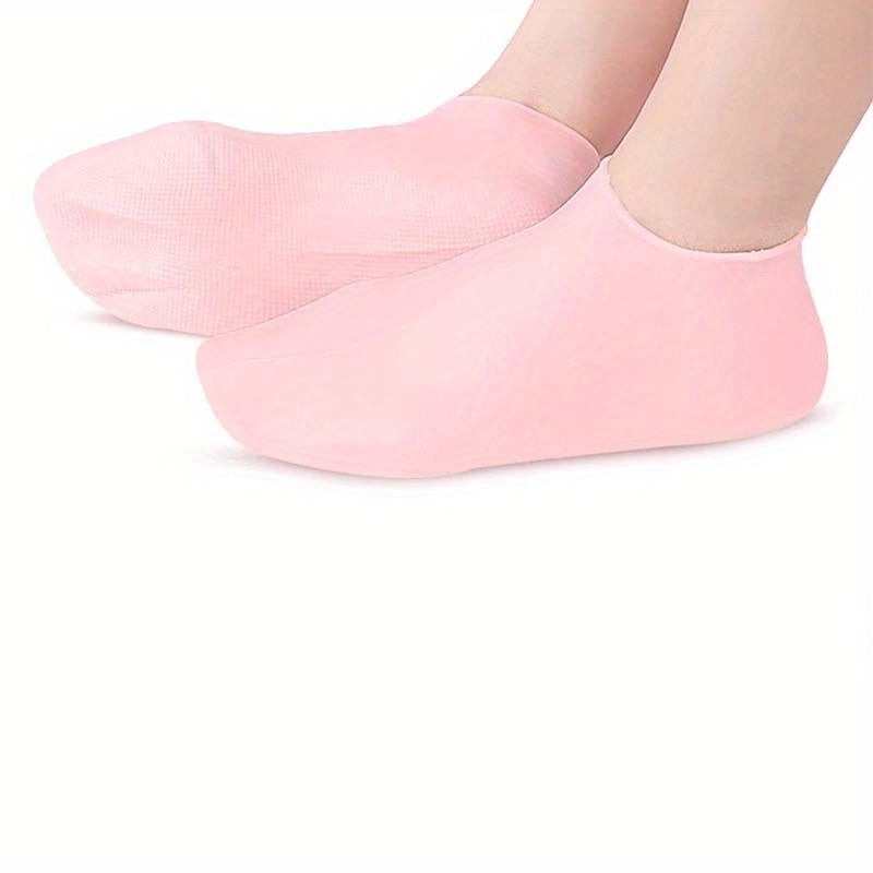 Silicone Foot Care Socks Gel Socks Dead Skin Removal Foot Protector