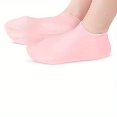 Silicone Foot Care Socks Gel Socks Dead Skin Removal Foot Protector