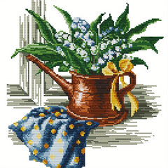 DIY Cross Stitch Still Series Pattern Material Package