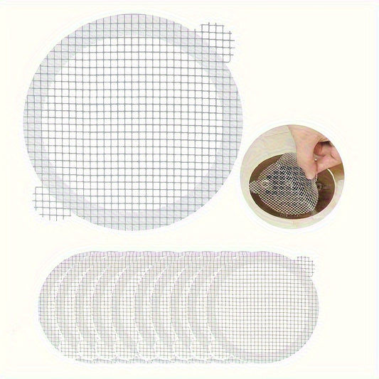 Disposable Hair Floor Drain with Anti-Clogging Filter Screen