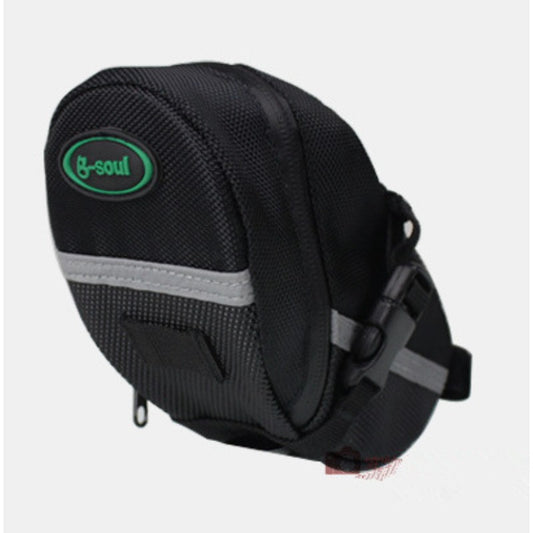 Quick Release Tail Bag for Mountain and Road Bikes