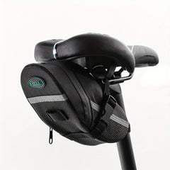 Quick Release Tail Bag for Mountain and Road Bikes