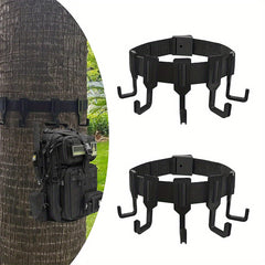 Treestand Strap Gear Hangers Large Hooks Lightweight Accessory Holder